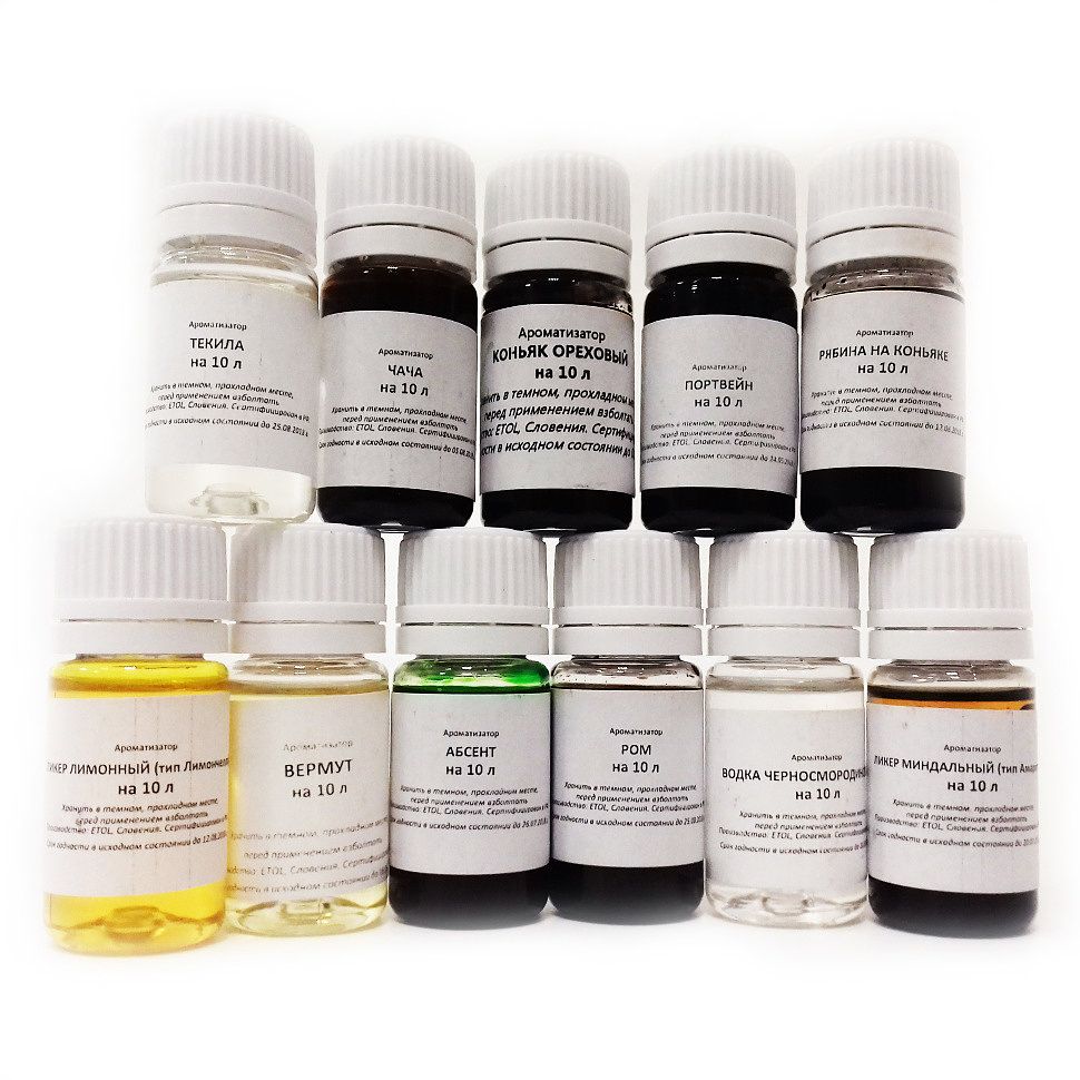 Вкусо ароматическая добавка от 75 рублей в Грайвороне