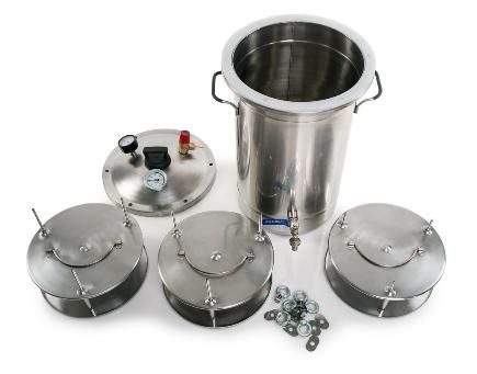 Распродажа автоклавов БУЛАТ в Грайвороне Распродажа автоклавов БУЛАТ в Грайвороне